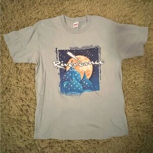 Vintage 90s anvil riverdance t shirt size XL excellent condition single stitch